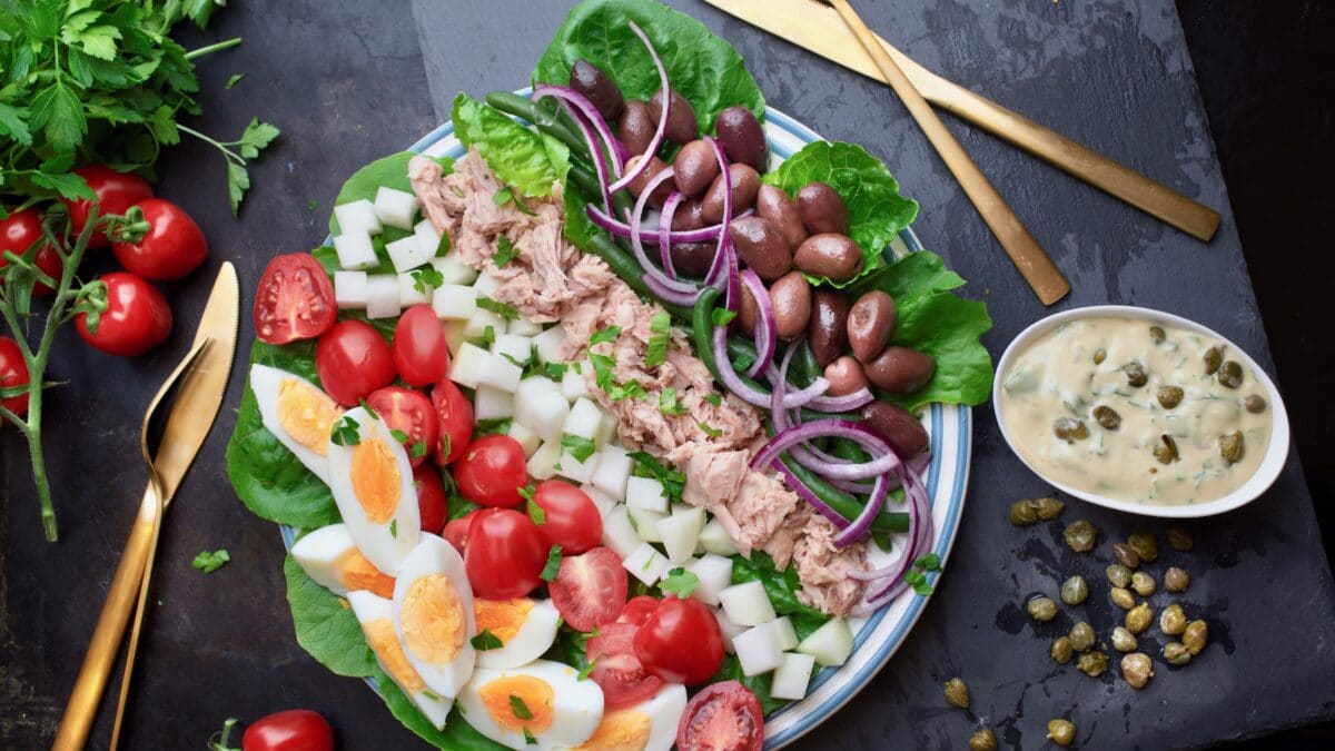 Salat Niçoise