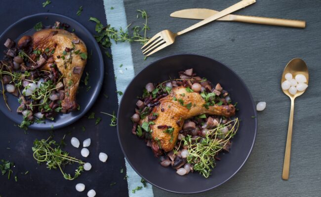 ketoliv Keto Coq Au Vin