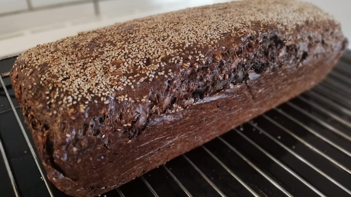 KETO Rugbrød – Med kun 3 kulhydrater per skive