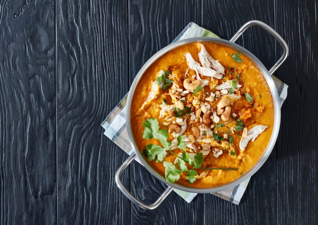 Mulligatawny suppe - Ketoliv