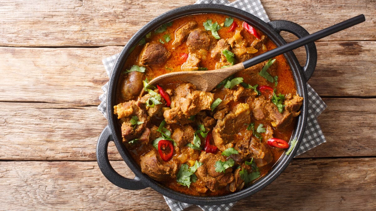 Keto Rogan Josh