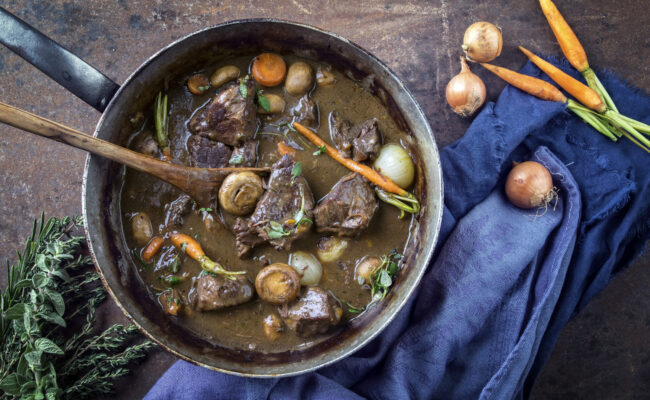 ketoliv-Boeuf Bourguignon-med-blomkålsmos